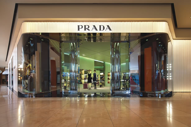 prada in south coast plaza