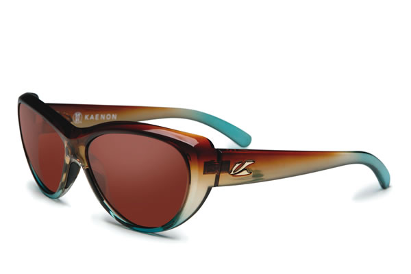 Sunglasses by Kaenon, available at Lido Optical, Newport Beach (949-645-2020,  lidooptical.com).