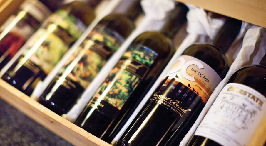 Everything Wine