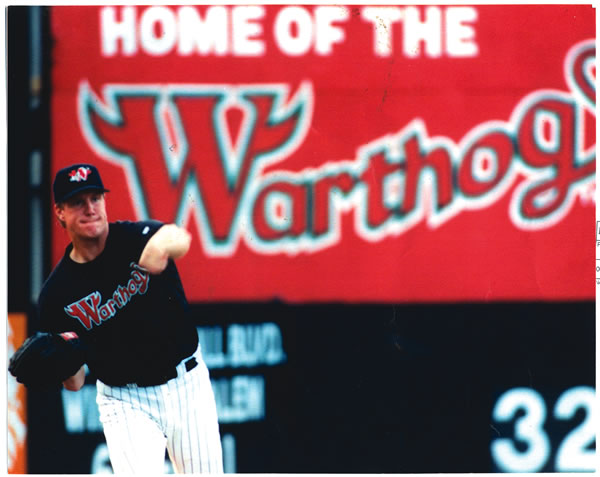 Jim Abbott and the Challenger League.