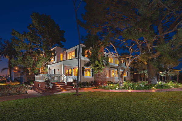 Newport Beach Homes