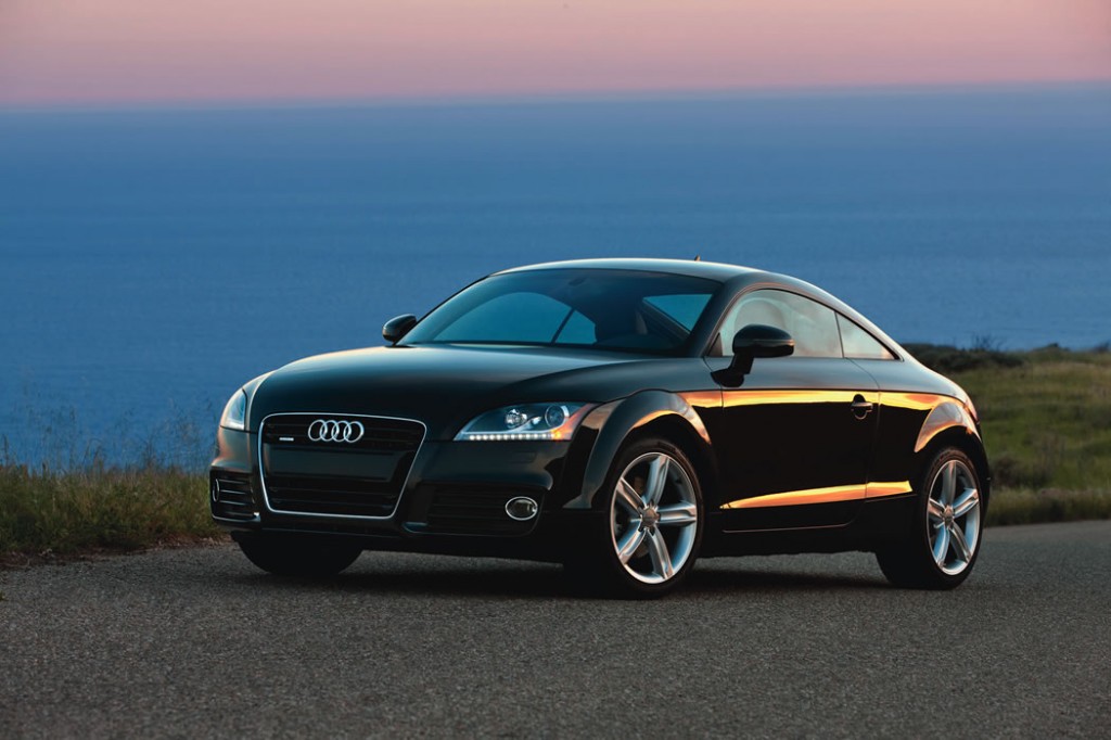 Audi TT 2