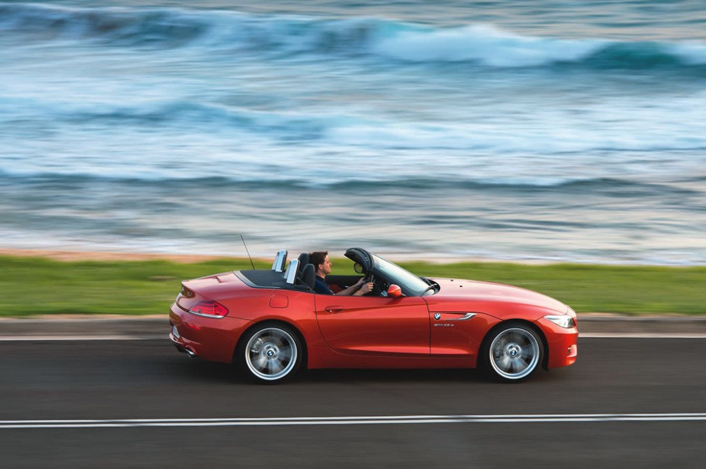 BMW Z4 2