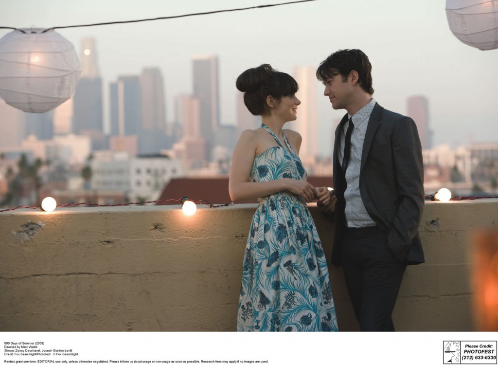“(500) Days of Summer” (2009), the closing night feature for the festival’s 10th annual event