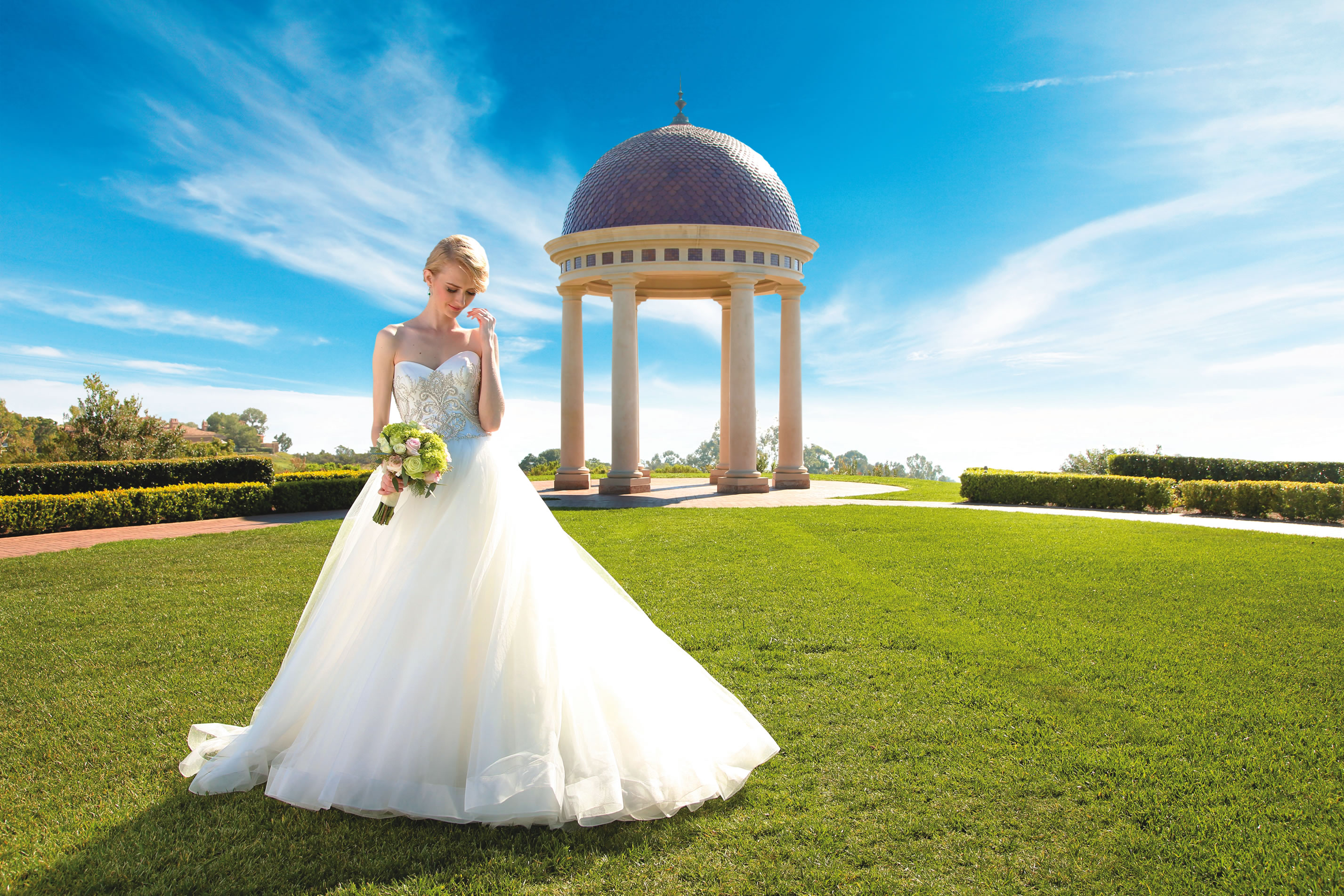 Bridal Bliss - Newport Beach Magazine