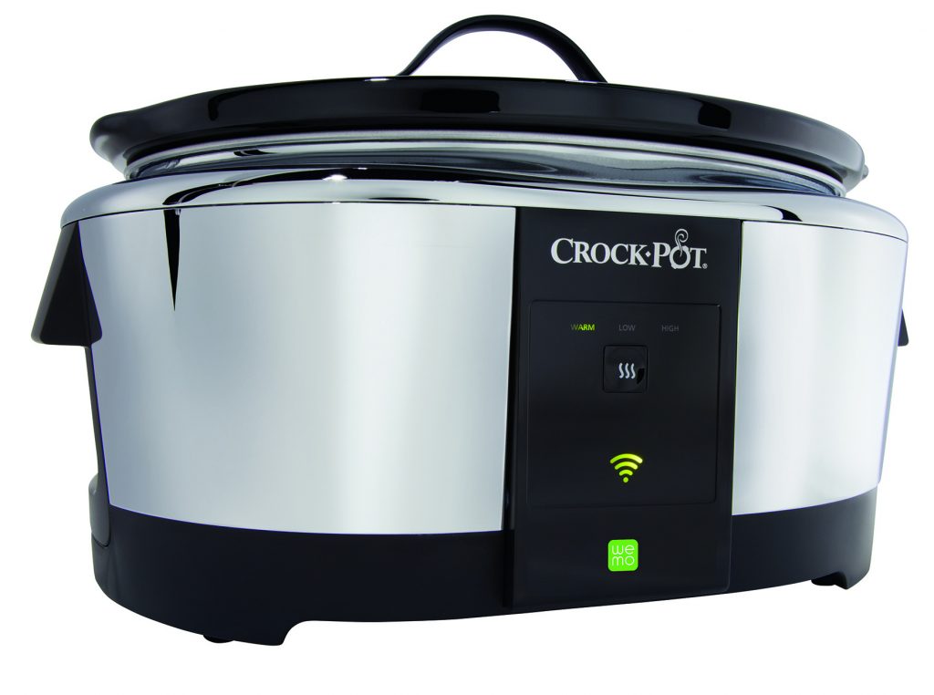 Crock-Pot Smart Slow Cooker with WeMo