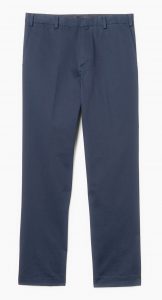 Vince-twill trouser copy