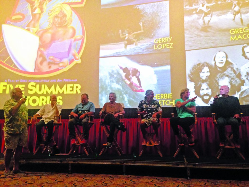 “Five Summer Stories” Q-and-A session, 2014