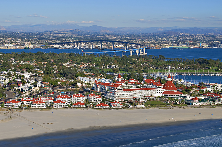 Courtesy Hotel del Coronado