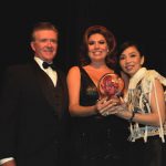 Alan Thicke, Tanya Thicke and Elizabeth An