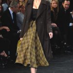 Product Page- Louis Vuitton-Ebony Wool and Cashmere Coat