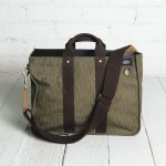 Trend Report-Ever + Jack-Unisex Jack Spade Military Tote