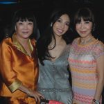 Angela Hsu, Elizabeth An, Cindy Hsu