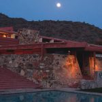 Taliesin-West-Night