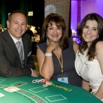 Bet on the Wheels – Moti and Idit Ferder, Mary Cramer (center) (1)