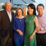 Candlelight Concert 2014 – Kickoff event – Larry & Dee higby, Betty and S.L. Huang –  by Doug Gifford -1 (56)