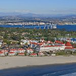 Coronado Beach -Courtesy Hotel del Coronado lead