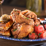 Yardbird-Southern-Kitchen-&-Bar—Chicken-&-Waffle