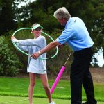 Glenn Deck and Jr Golfer_Pelican Hill Golf Academy