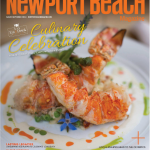 Newport Beach Magazine August 2016_cover
