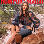 Newport Beach Magazine October:November 2017_Cover