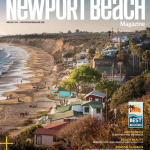 Newport Beach Magazine June:July 2018_cover