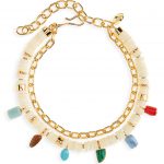Lizzie Fortunato Form & Color Layered Necklace