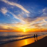 sunset-credit Marla Yeomans/Shutterstock.com