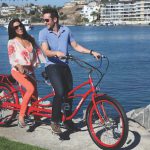 tandem electric bikes-credit Courtesy of Pedego Electric Bikes