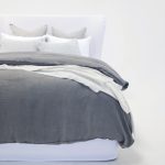 Blair Duvet Collection by Pom Pom at Home – Midnight-2