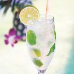 Tommy Bahama Faux-Jito – Zero Proof Cocktail