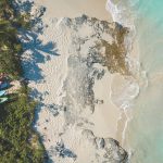 Turks and Caicos white sand beach_Turks and Caicos Islands Tourist Board