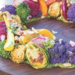 Seasonal Vegetables at Lido Bottle Works_credit Niyaz Pirani:Knife and Spork PR