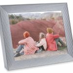 MASON LUXE DIGITAL PICTURE FRAME