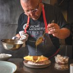 Marché Moderne chef/co-owner Florent Marneau_Ron De Angelis