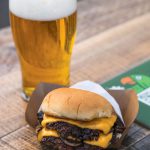 Smashburger&IPA_credit James Dean Ryerson/Green Cheek Beer Co.