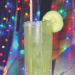 Green Machine mocktail-credit Courtesy of Lido House