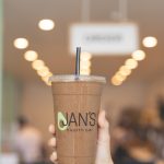 Jan’s Health Bar_adaptogenic coffee smoothie_courtesy of Jan’s Health Bar