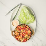 JOEY_Chicken lettuce wraps