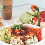Jan’s Health Bar protein bowl_credit Jan’s Health Bar