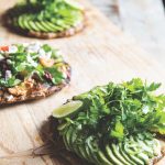 Malibu Farms Cookbook avocado pizza-credit Erin Kunkell