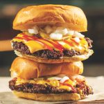 Best option – Mario’s Butcher Shop_SmashburgerStack_courtesy of Mario’s Butcher Shop