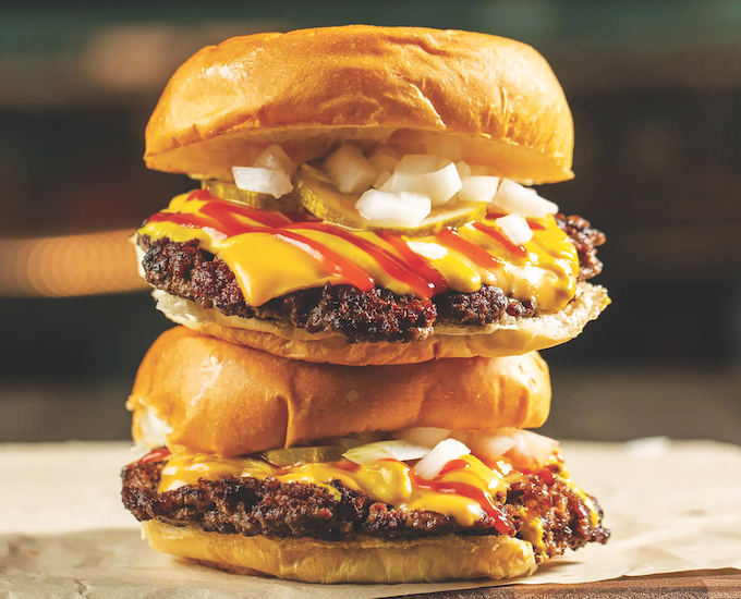 Best option - Mario's Butcher Shop_SmashburgerStack_courtesy of Mario's Butcher Shop