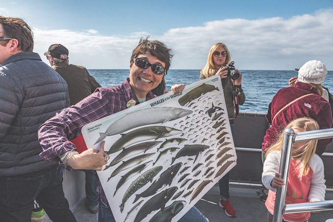 Jill Lemon Crew_Newport Whales