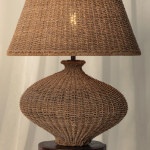 Molly Wood lamp