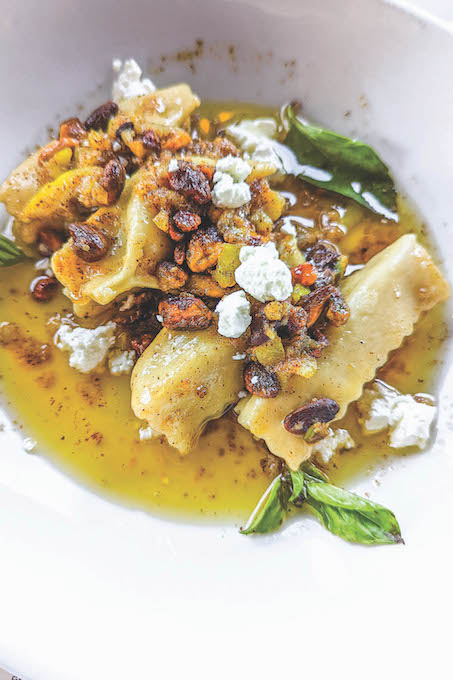 Olea Pumpkin Agnolotti_credit Winny Knust-Graichen