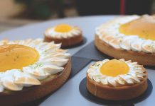 Moulin lemon tart-credit Christopher Nolan